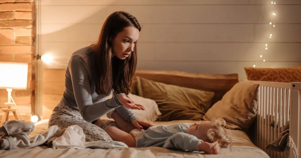 6 month sleep regression