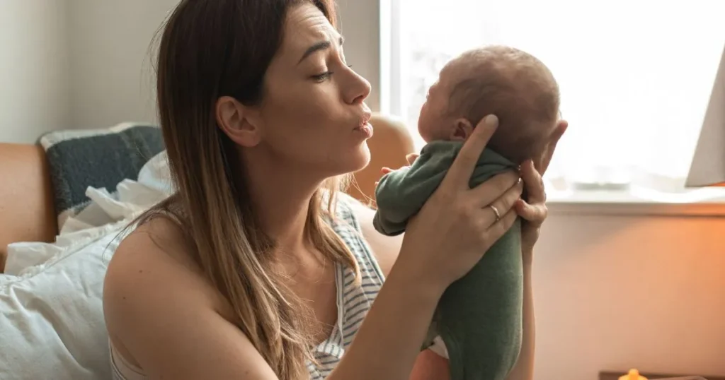 Motherhood Is Hard