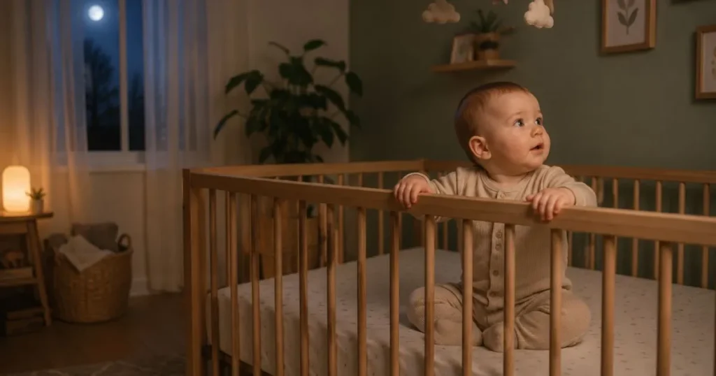 7 Essential Sleep Regression vs. Separation Anxiety Differences 5 Sleep Regression