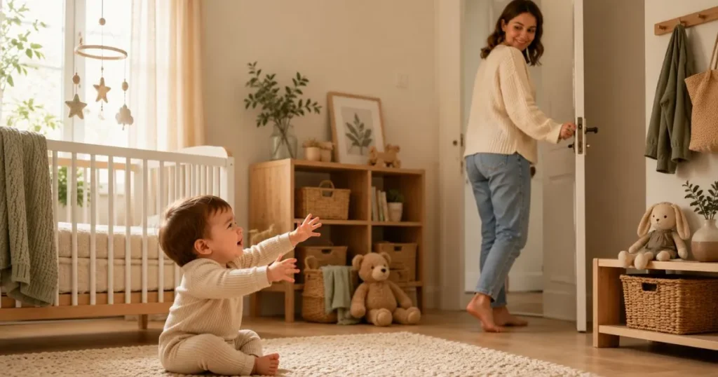 7 Essential Sleep Regression vs. Separation Anxiety Differences 6 Separation Anxiety