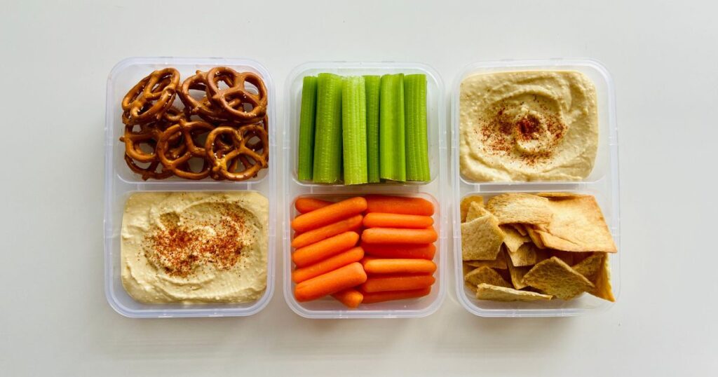 Easy Toddler Finger Food Ideas