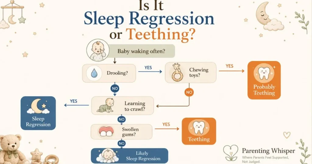 Signs of Teething