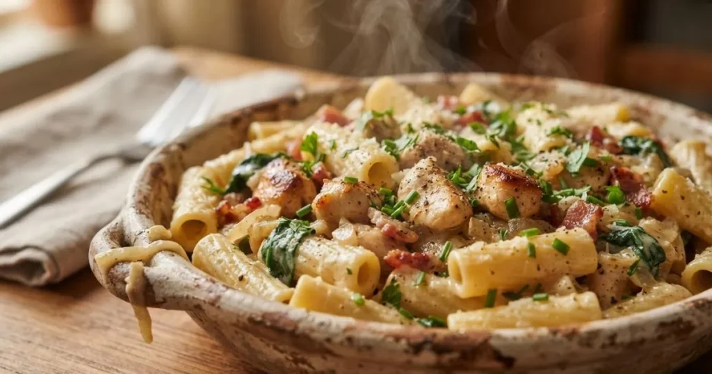 Chicken Pasta