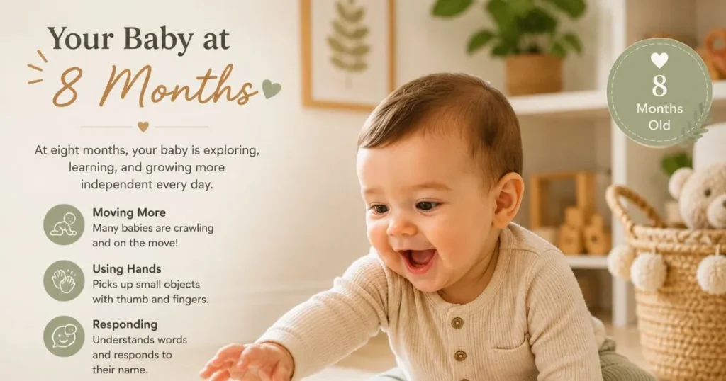 8–10 Month Sleep Regression: