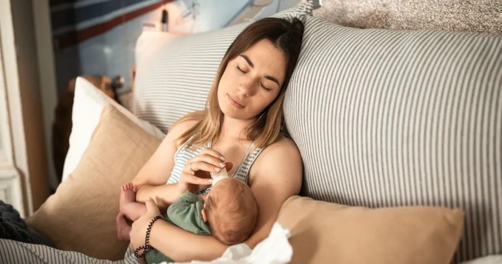 motherhood is hard