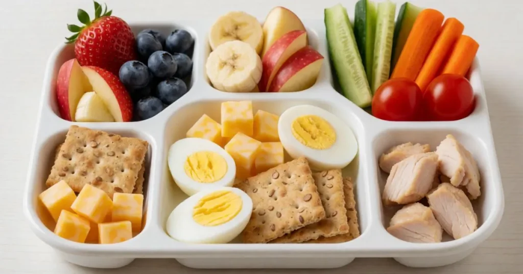  healthy toddler lunch ideas
