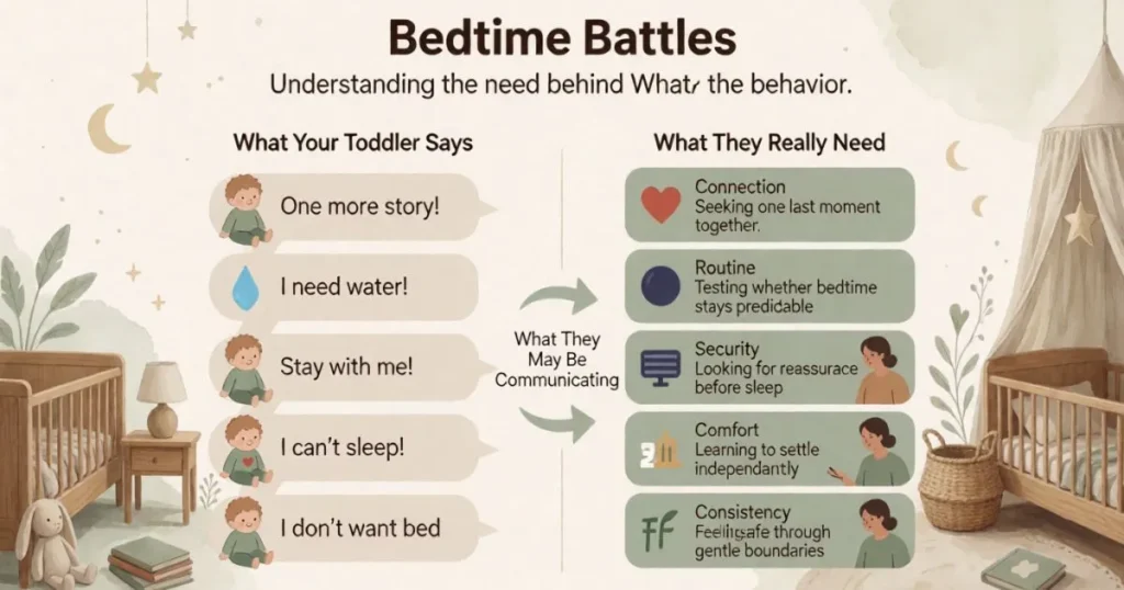 infoghraphic bedtime battles