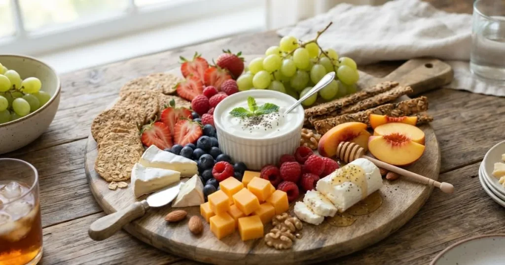 Fruit & Yogurt Smoothie