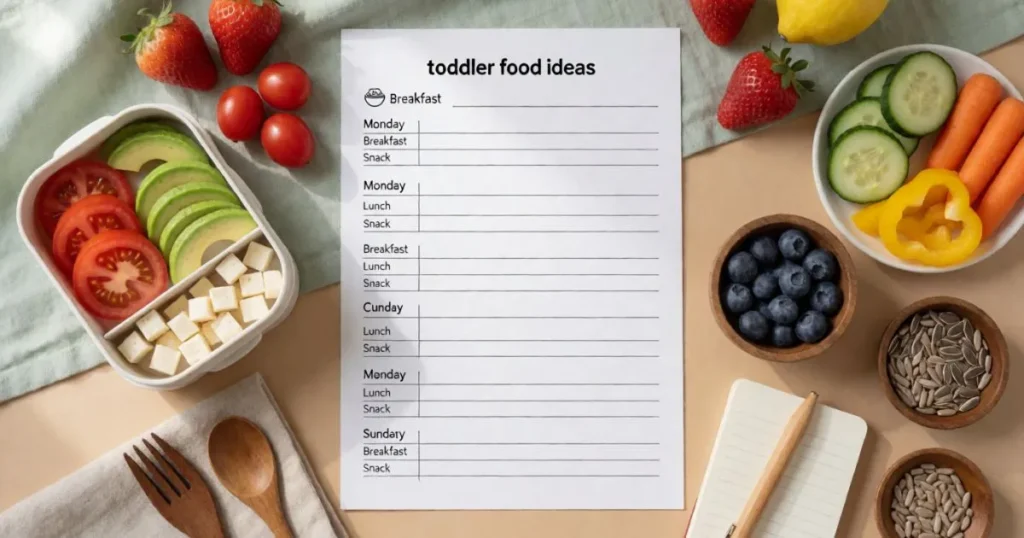  Lunch Planner