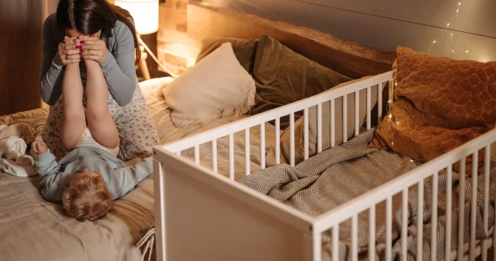 causes of the 18-Month Sleep Regression 