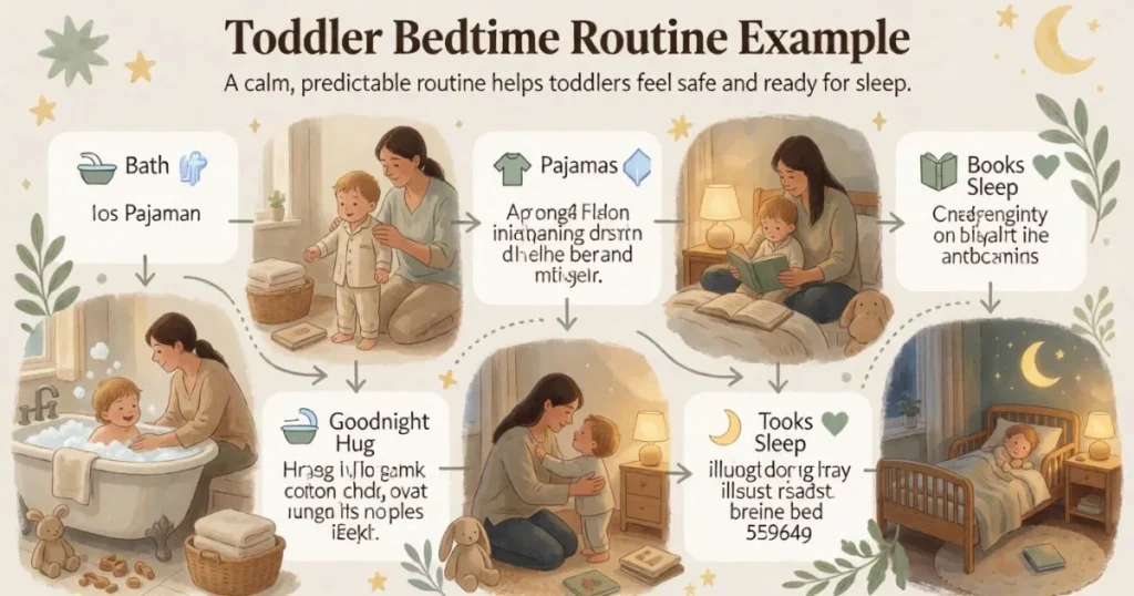 Bedtime Routine