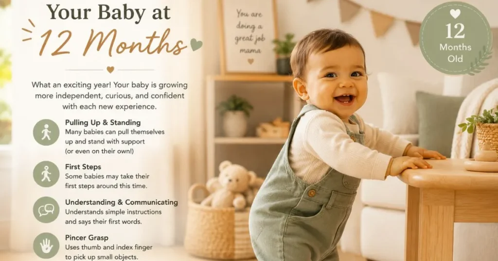 12-Month Sleep Regression