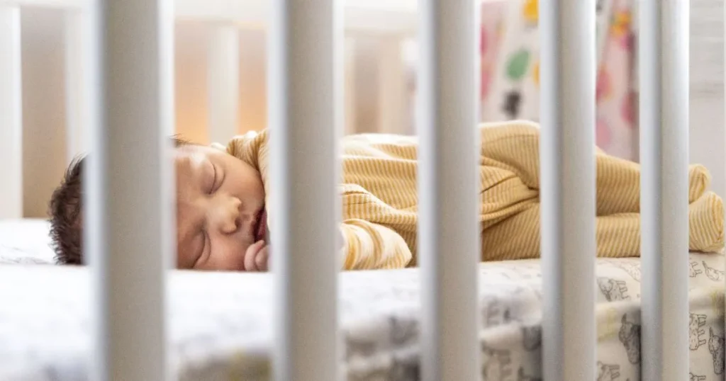  Baby Sleep Regression Ages