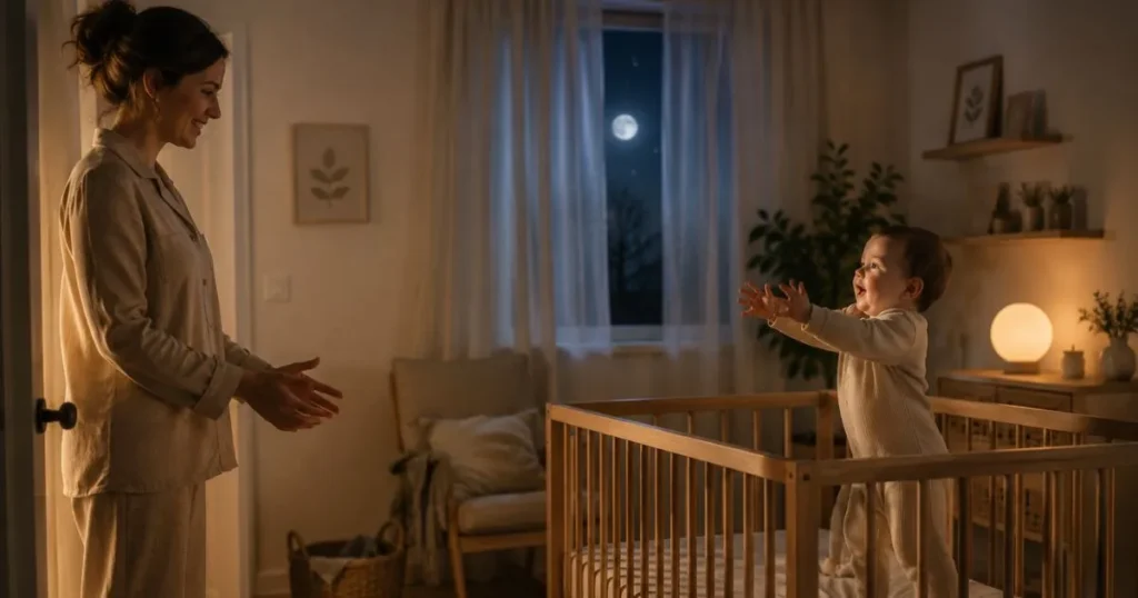 7 Essential Sleep Regression vs. Separation Anxiety Differences 4 Separation Anxiety