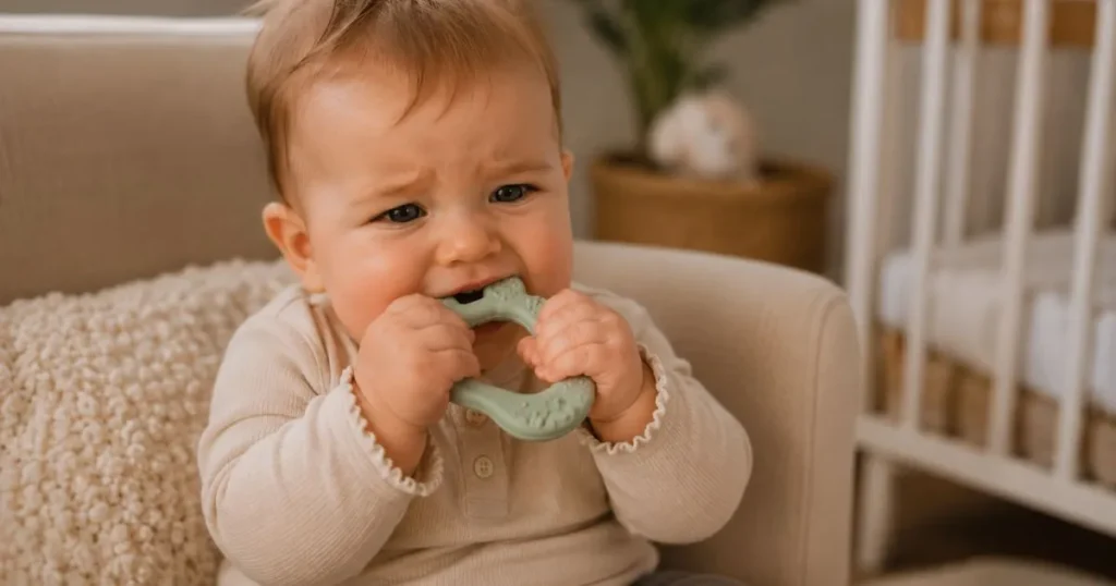 Teething 