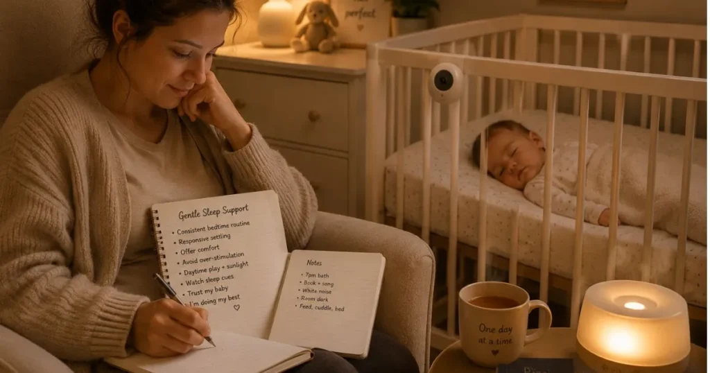 Common sleep regression mistakes parents should avoid