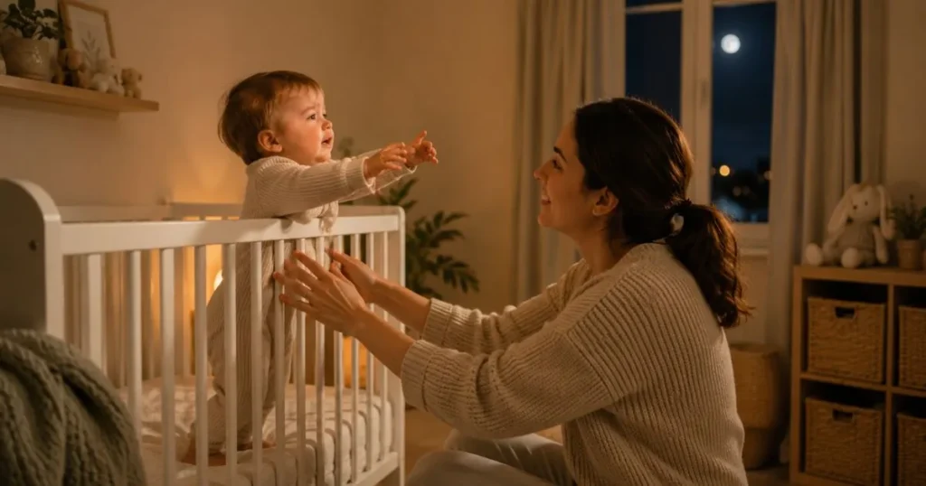 7 Essential Sleep Regression vs. Separation Anxiety Differences 8 Separation Anxiety at Night