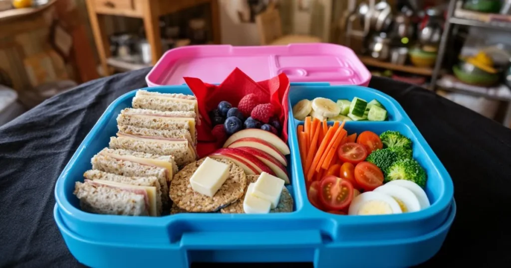 Cold Toddler Lunch Ideas for Daycare