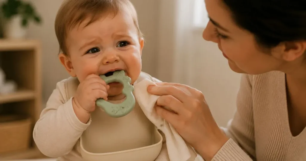 teething