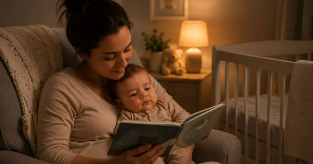 , sleep regression vs. teething