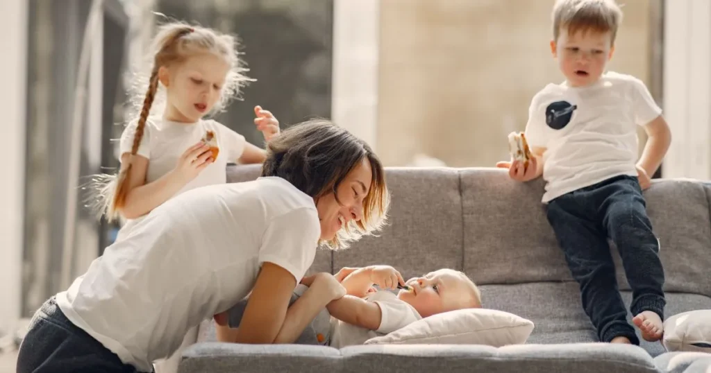 Motherhood 