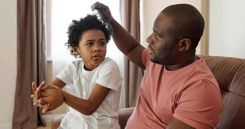 Positive Parenting Habits