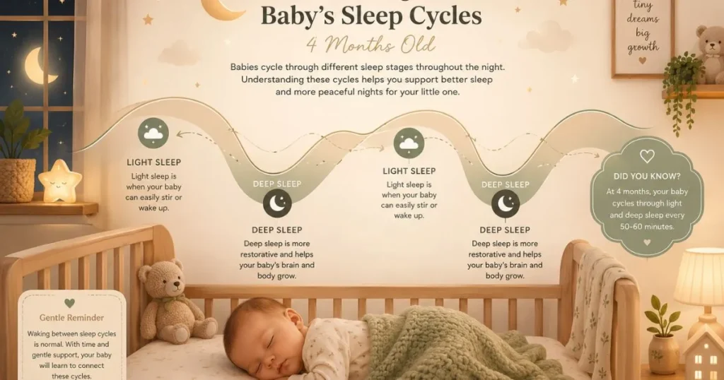 4-Month Sleep Regression