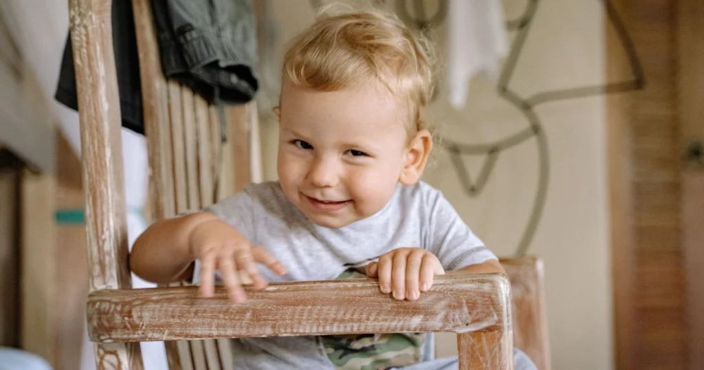 baby 18 months