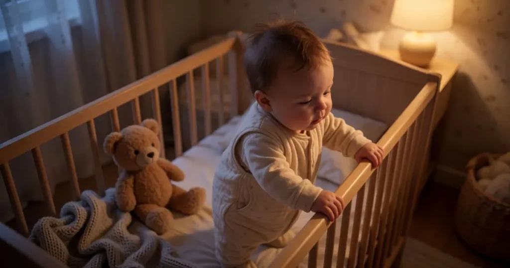 Signs of the 12-Month Sleep Regression