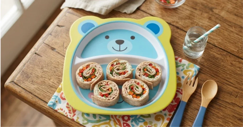 Turkey pinwheels
