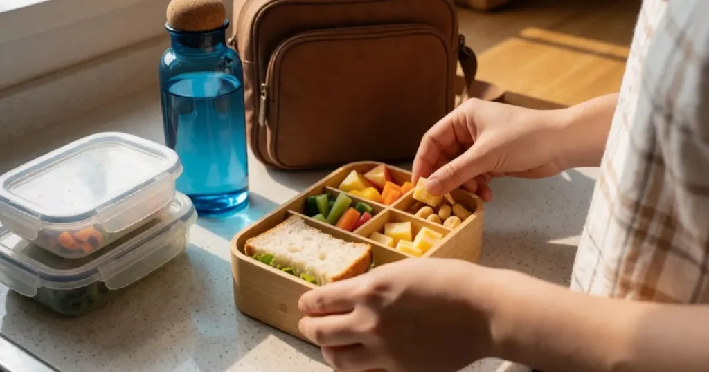 Fun Bento Box & Finger Food Lunch Ideas (