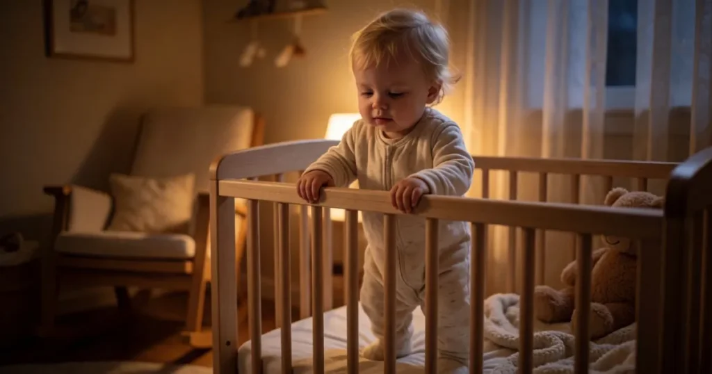 12-month sleep regression