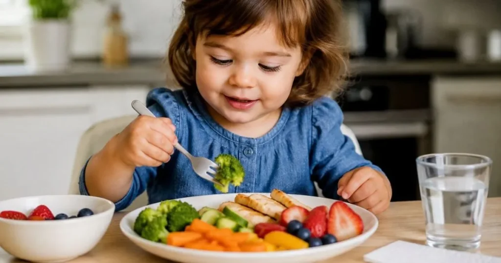Toddler Meal Ideas
