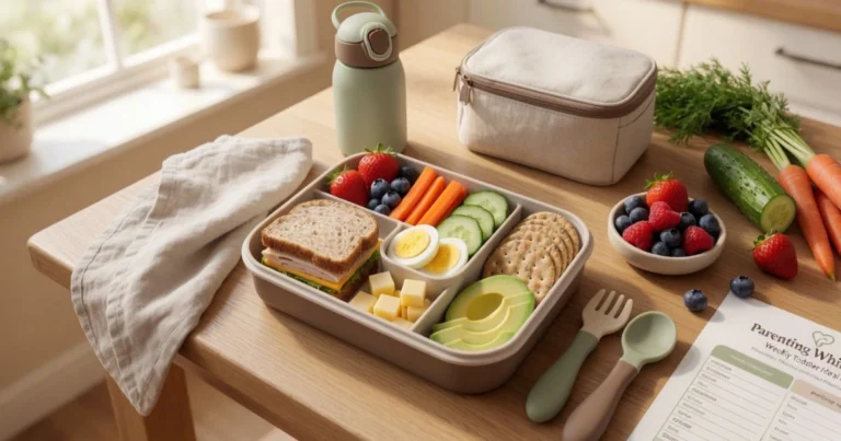 Toddler Lunch Ideas