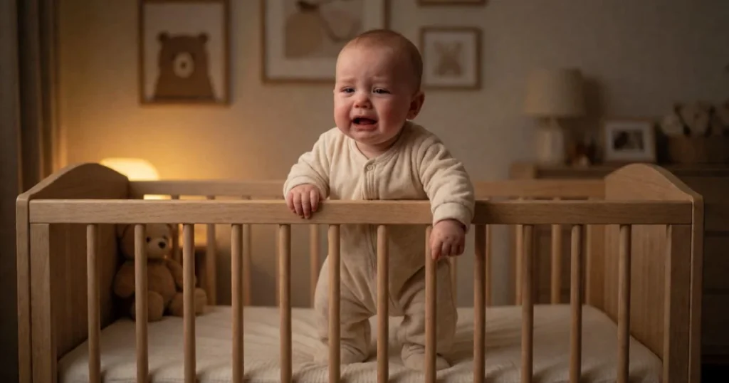 Fighting Bedtime