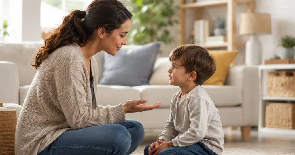 Gentle Parenting vs Authoritative Parenting