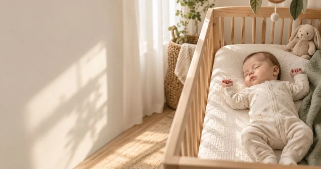 Baby Sleep Schedule by Age: A Complete Guide for Parents 4 Baby Sleep Schedule