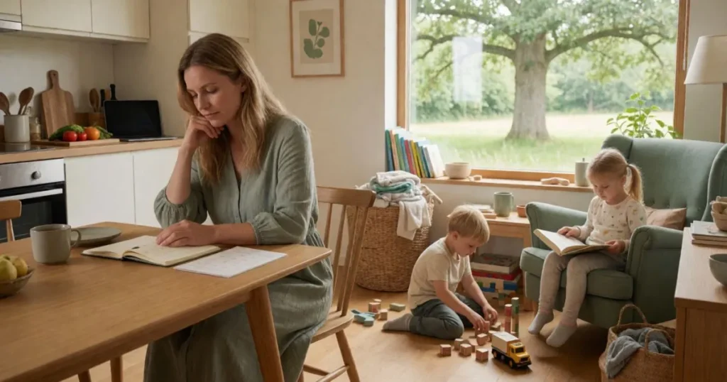Mental Load in Parenting: 15 Practical Ways to Feel Less Overwhelmed Every Day 9 Mental Load