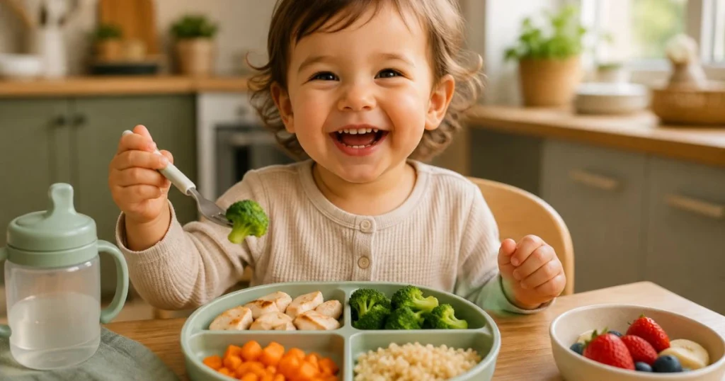 30 Quick Toddler Meals Your Little One Will Love (Easy, Healthy & Ready in Minutes) 7 Quick Toddler Meals