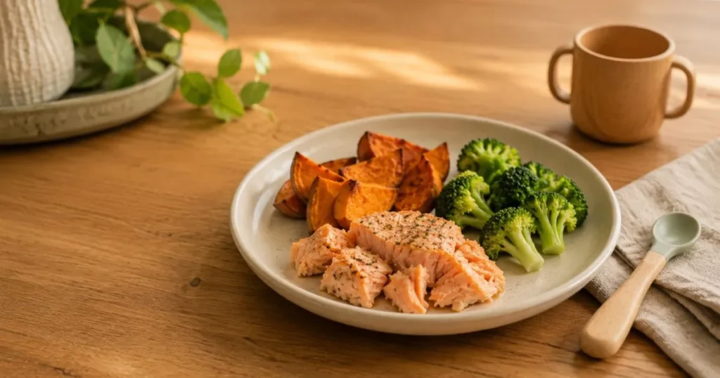 Easy Toddler Meals