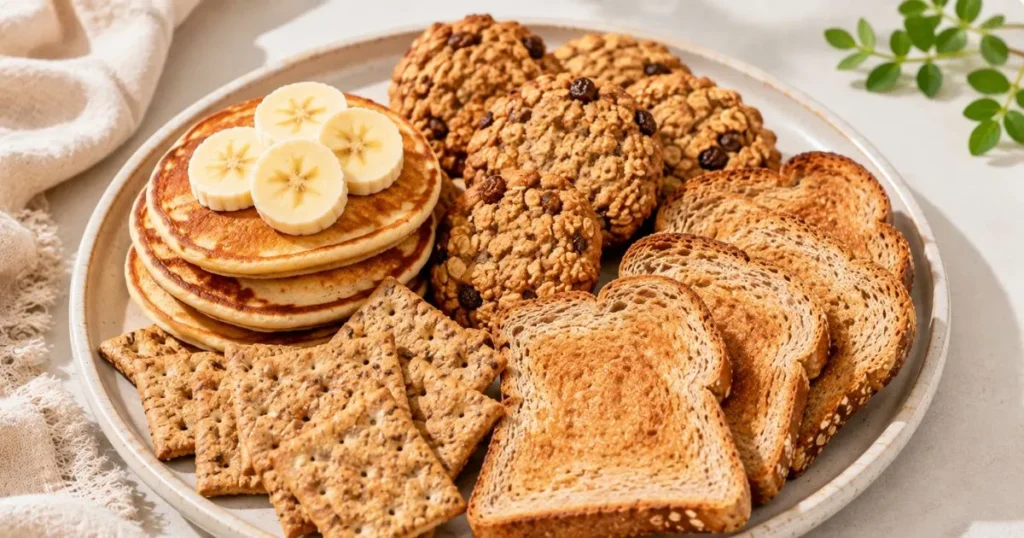Toddler Snack Ideas : 35 Healthy & Easy Snacks Kids Actually Eat 10 Whole-grain snacks for toddlers