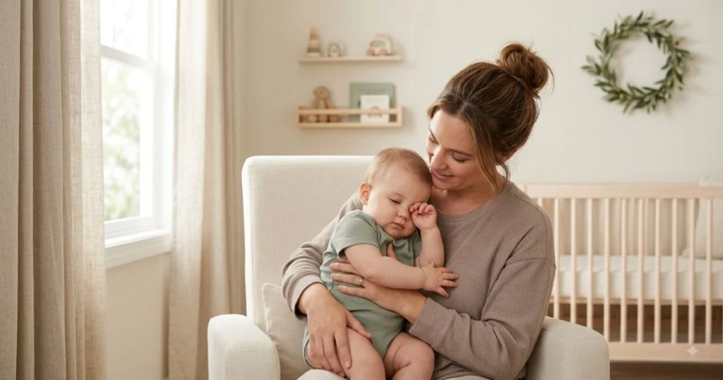 Baby Wake Windows by Age: Complete Guide for 0–24 Months 10 toddler playing and exploring before nap time
