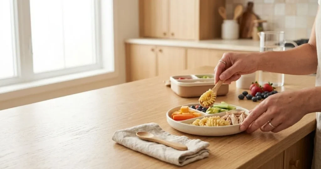 Quick lunch ideas for busy parents