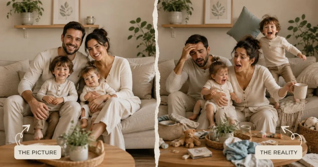 Mom Life: Why It's Hard and How to Enjoy It More (Without Feeling Guilty) 15 Real motherhood