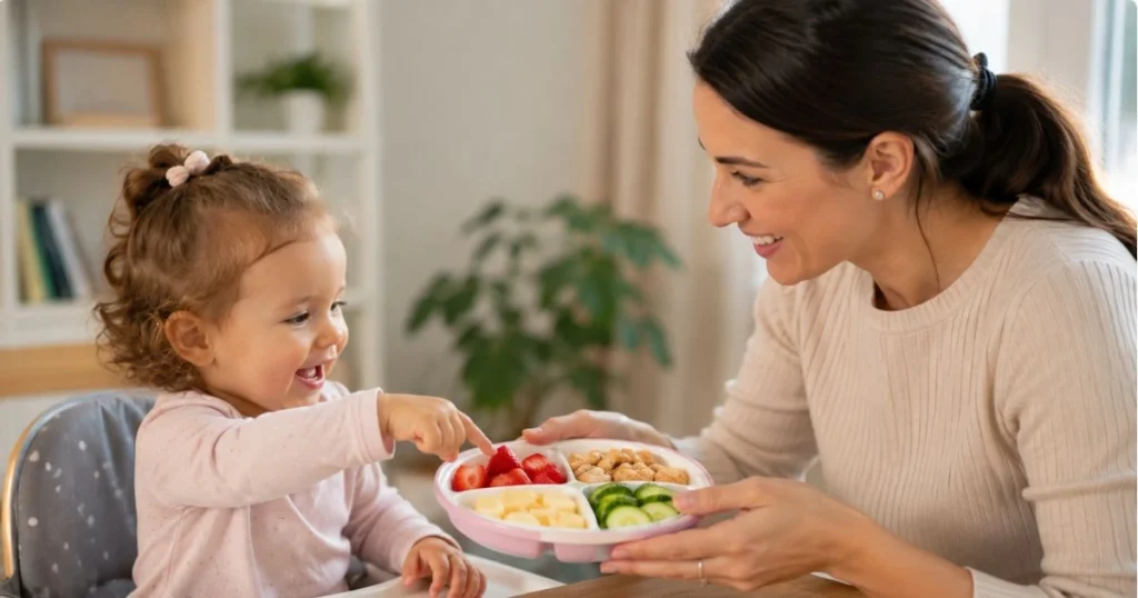 Toddler Snack Ideas : 35 Healthy & Easy Snacks Kids Actually Eat 12 Fun finger food snacks for toddlers