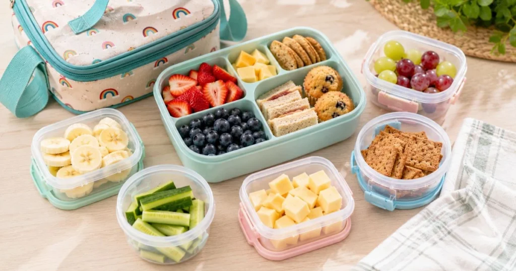 Toddler Snack Ideas : 35 Healthy & Easy Snacks Kids Actually Eat 15 Healthy daycare snacks for toddlers
