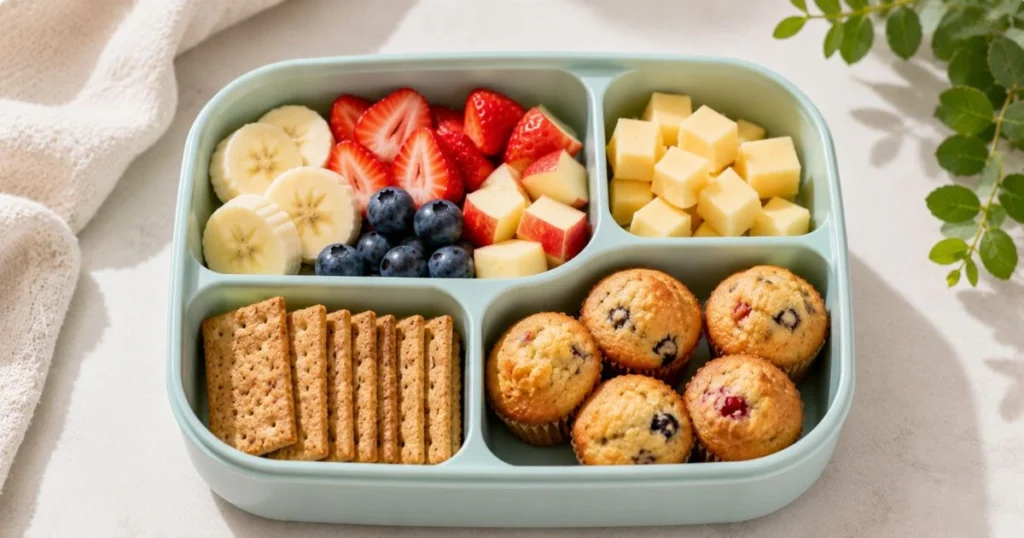 Toddler Snack Ideas : 35 Healthy & Easy Snacks Kids Actually Eat 14 Toddler Snack Ideas
