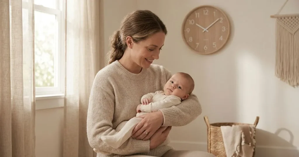 How to Create a Baby Bedtime Routine That Actually Works 1 Baby Bedtime Routine