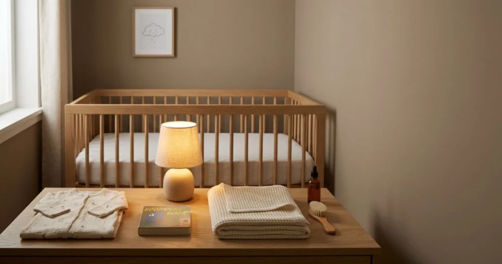 How to Create a Baby Bedtime Routine That Actually Works 4 Simple baby bedtime routine essentials