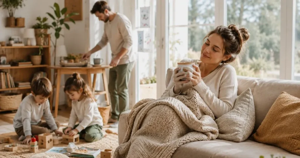 Recognizing parenting burnout and the importance of seeking support